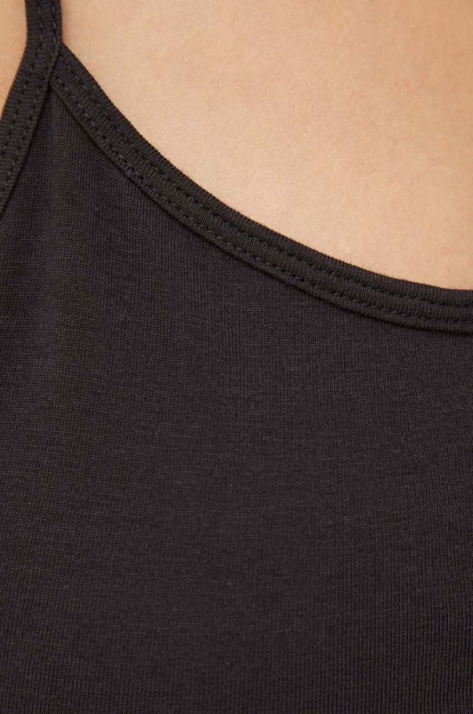 Топ Tommy Hilfiger 2-pack жіночий колір барвистий (3508541) фото 7
