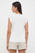 Футболка Morgan жіноча колір бежевий (3426399)