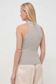 Топ Morgan жіночий колір бежевий (3684102)