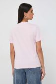 Футболка Miss Sixty жіночий колір рожевий (3626376)