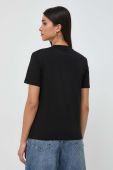 Футболка Miss Sixty жіночий колір чорний (3626452)
