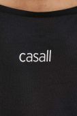 Топ для тренувань Casall Technical колір чорний