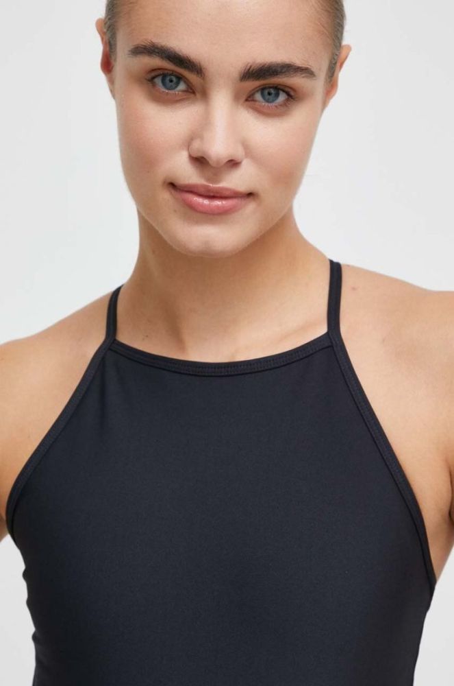 Топ для тренувань Casall Built-In-Bra колір чорний фото 4