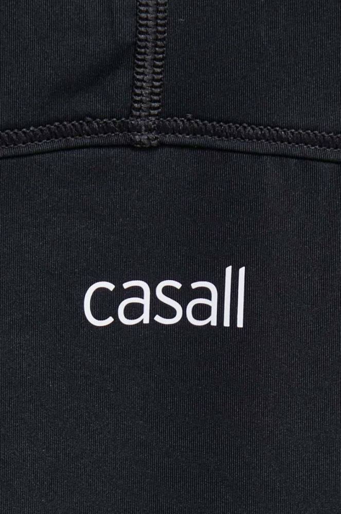 Тренувальна футболка Casall Technical колір чорний фото 5