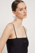 Боді Rotate жіночі колір чорний (3548207)