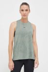 Топ для тренувань Reebok колір зелений