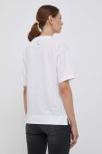 Бавовняна футболка Joop! колір білий (3538903)