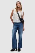 Футболка AllSaints VANESSA жіноча колір білий