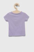 Футболка для немовлят Guess колір фіолетовий (3299640)