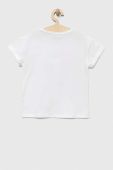 Дитяча футболка Guess колір білий (3294439)