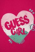 Дитяча футболка Guess колір рожевий (3325861)
