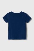 Дитяча футболка Guess колір синій (3524808) Дитяча футболка Guess колір синій (3524808)