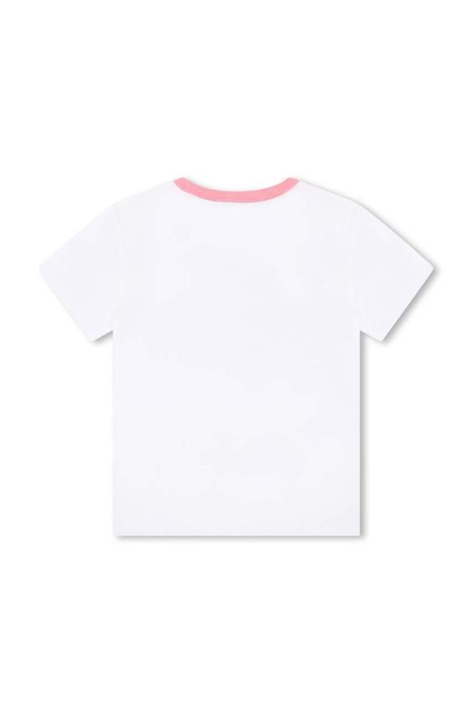 Бавовняна футболка Marc Jacobs колір білий (3426453) фото 2