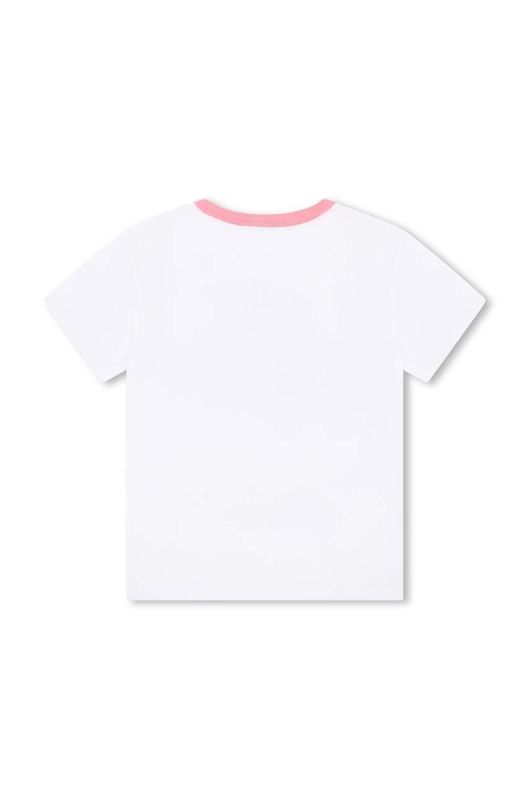 Бавовняна футболка Marc Jacobs колір білий (3426453) фото 2