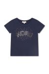 Дитяча футболка Michael Kors колір синій (3426467)