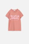Дитяча футболка Coccodrillo колір помаранчевий (3416976)