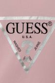 Дитяча футболка Guess колір рожевий (3529769)