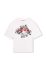 Дитяча футболка HUGO колір білий з принтом (3513103)