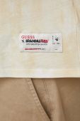 Бавовняна футболка Guess x Brandalised візерунок колір барвистий (3314967)