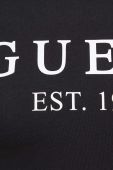 Футболка Guess чоловічий колір чорний з принтом (3493933)