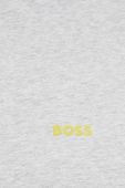 Футболка Boss Green BOSS GREEN чоловіча колір сірий однотонна (3293009)