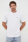 Бавовняна футболка Boss Orange BOSS ORANGE колір білий з принтом (3355893)