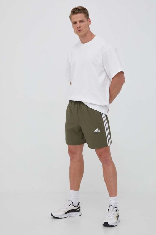 Бавовняна футболка adidas Originals колір білий з аплікацією фото 2