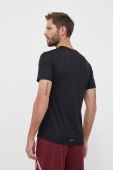 Тренувальна футболка adidas Performance HIIT Better колір чорний однотонна