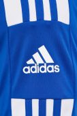 Тренувальна футболка adidas Performance Squadra 21 з аплікацією колір блакитний