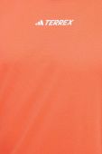 Спортивна футболка adidas TERREX Multi колір помаранчевий однотонна