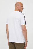 Бавовняна футболка Armani Exchange колір білий з аплікацією (3349262)