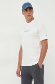 Бавовняна футболка North Sails колір білий з принтом (3459884)