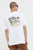 Бавовняна футболка Dickies колір білий з принтом (3498116)