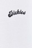Бавовняна футболка Dickies колір білий з принтом (3498116)