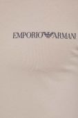 Футболка лаунж Emporio Armani Underwear 2-pack з принтом колір барвистий (3320147)
