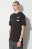 Бавовняна футболка Puma PUMA X RIPNDIP колір чорний з принтом (3531479)