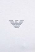 Футболка лаунж Emporio Armani Underwear 2-pack однотонний колір барвистий