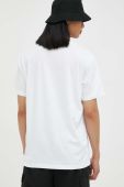 Бавовняна футболка PS Paul Smith колір білий з принтом (3444002)