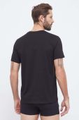 Футболка BOSS чоловічі колір чорний