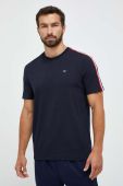 Футболка Tommy Hilfiger чоловічий колір синій однотонний (3534900)