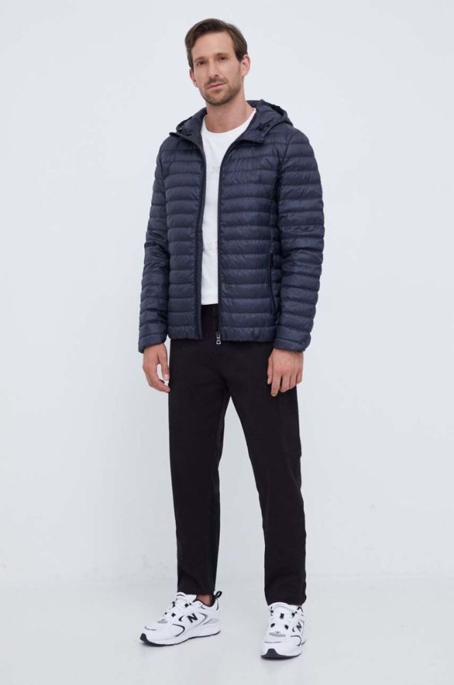 Бавовняна футболка Tommy Hilfiger колір білий з принтом (3494080) фото 2