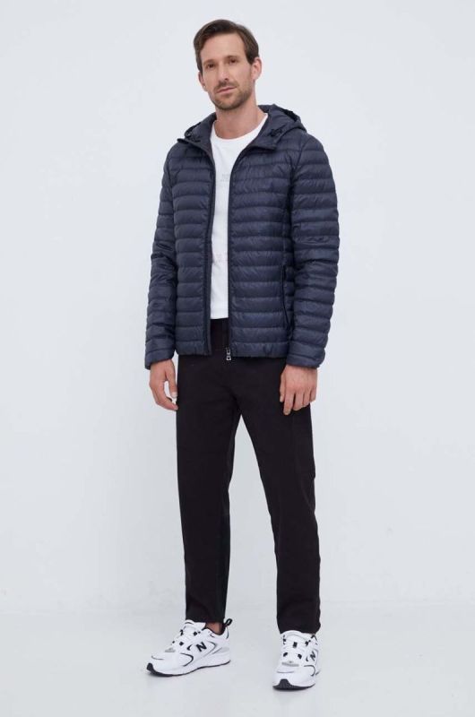 Бавовняна футболка Tommy Hilfiger колір білий з принтом (3494080) фото 2