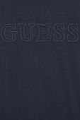 Футболка Guess чоловічий колір синій з аплікацією (3565019)