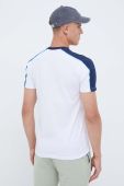Футболка Ellesse чоловічий колір білий з аплікацією