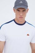 Футболка Ellesse чоловічий колір білий з аплікацією