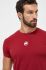 Футболка Mammut Seon чоловіча колір червоний однотонна