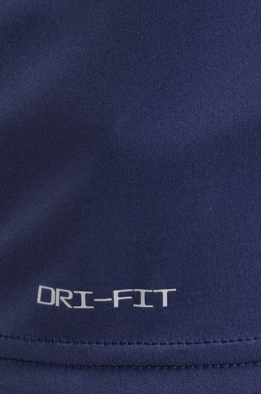Футболка для плавання чоловіча Nike колір темно-синій фото 4