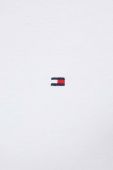Бавовняна футболка Tommy Hilfiger колір білий однотонний (3513218)