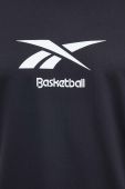 Топ Reebok Classic Basketball чоловічий колір чорний