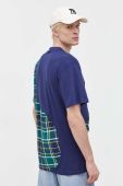 Бавовняна футболка Karl Kani візерунок колір барвистий (3572986)